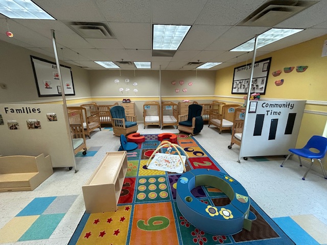 Infant Classroom